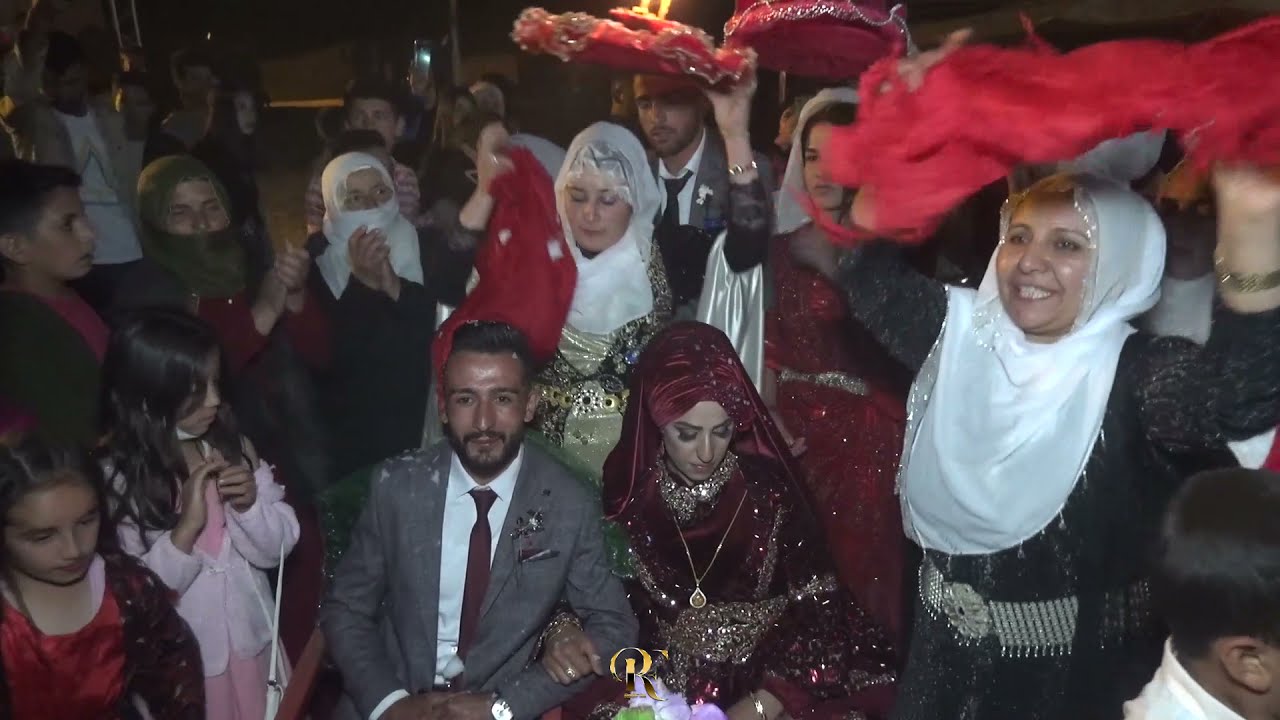 NİMETULLAH TAŞAR'IN DÜĞÜNÜNDEN KINA GECESİ PART 1 (ERKALDI KÖYÜ) - HOZAN SEZER