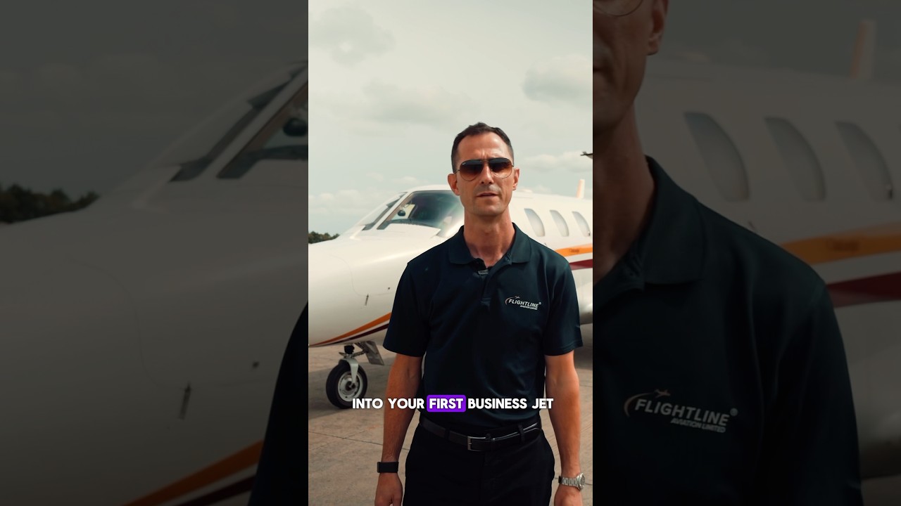 Could this be your first business jet? 🙌 
