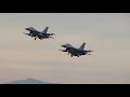 Aterrizaje Aeronaves Fach Parada Militar 2018