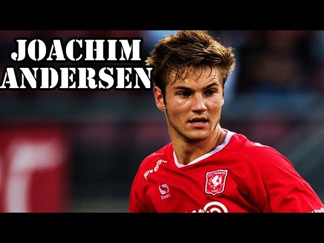 Terza Maglia Sampdoria JOACHIM ANDERSEN Terza Maglia Sampdoria JOACHIM ANDERSEN