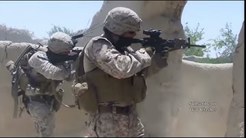 Let the bodies hit the floor - Afghanistan