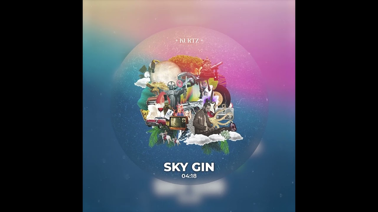 Kurtz - Sky Gin