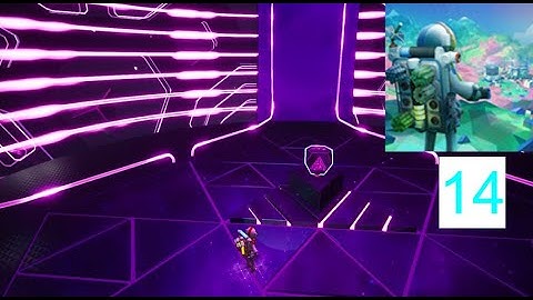 Astroneer Gameplay Walkthrough Part 14 - Activating Vesania