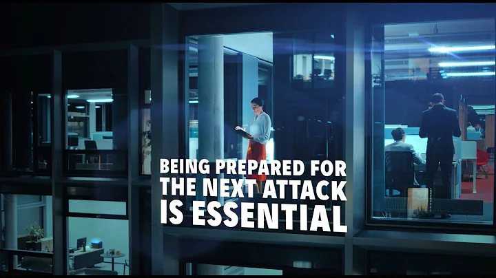 CyberSecurity | Be prepared with Axians