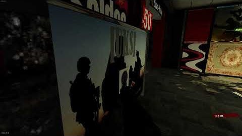 Panic Center - Call of Duty World at War Custom Zombies