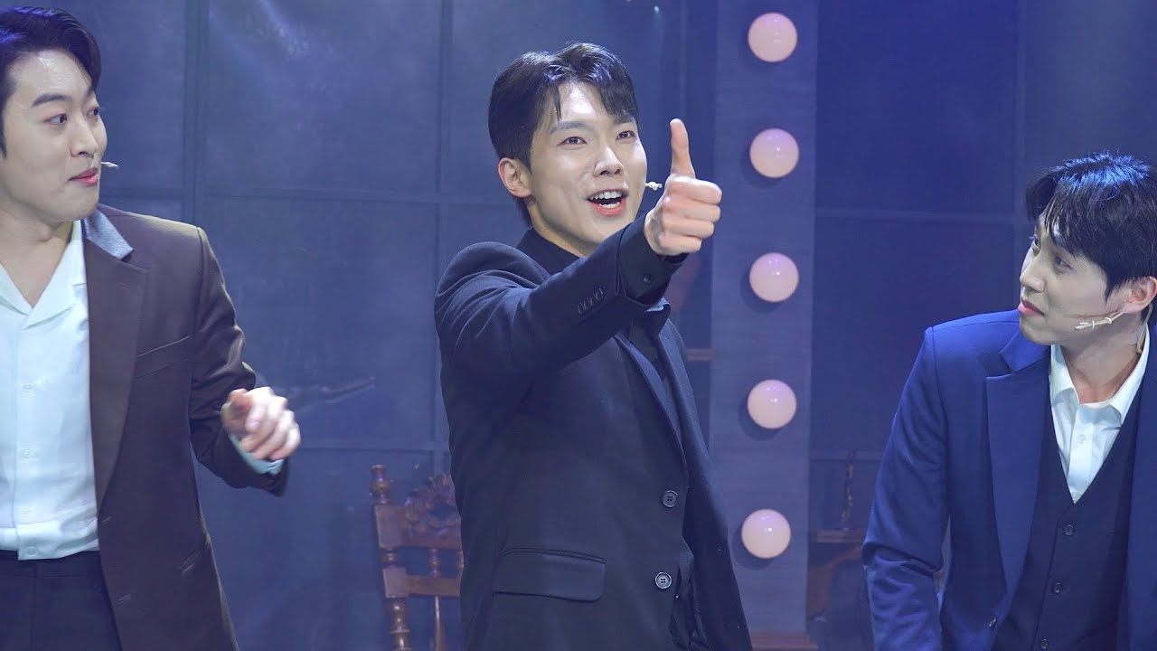 [4K] 250228 낮 스톤 커튼콜 (F. #조성필 )