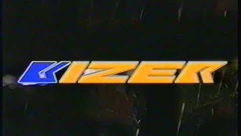 Kizer Outsiders VHSRip