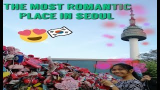 N Seoul Tower The Land of Love Locks N Seoul Tower The Land of Love Locks