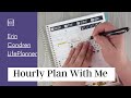 WEEKLY PLAN WITH ME | Erin Condren Hourly Life Planner