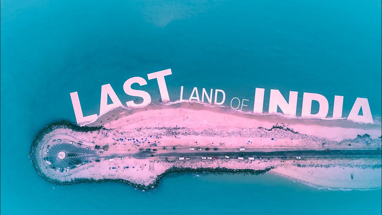 City Destroyed Due To Cyclone | Last Land Of India | Dhanushkodi | Rameswaram | South India Vlog 2 