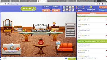 How to throw Backwards on Meow