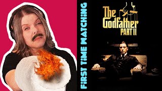 The Godfather Part 2 is EVEN BETTER THAN PART ONE!! | Canadians First Time Watching | Movie Reaction