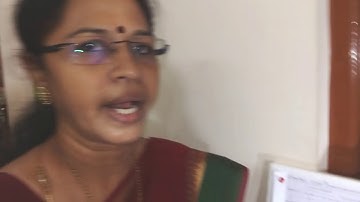 12th Maths/Adjoint of a Matrix /S.Indra/Nijan Tv