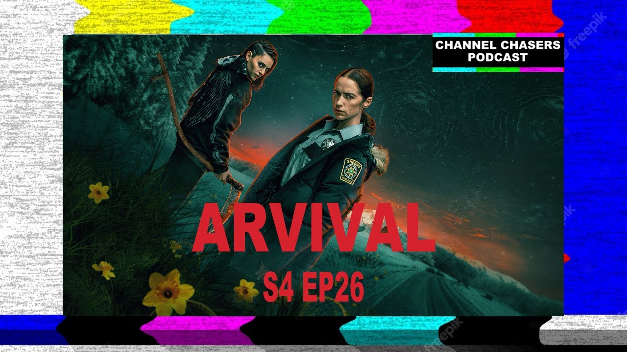 Channel Chasers S4 EP 26 Revival Season 1 Review