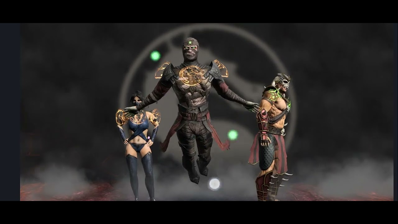 Lin kuei Tower Battle 150-154