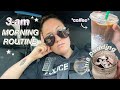 Preparing for the Night Shift as a Female Police Officer | working at 3am | STEFANIE ROSE
