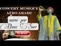 Goncert  musique  afro arabf rofangue bstv