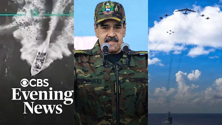 Venezuela boat strike timeline shows how tensions have developed