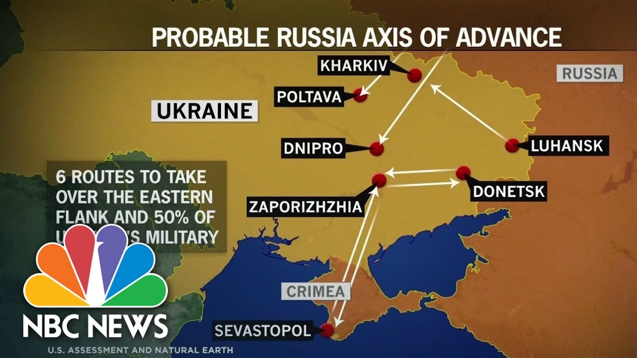 NOW Tonight with Joshua Johnson - Feb. 25 | NBC News NOW