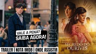 O Segredo do Ourives | Trailer e onde está disponível