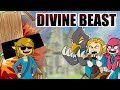 Link thats not youre divine beast