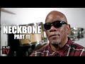Neckbone on Seeing 2Pac Record "Hit 'Em Up", Response to Snoop Getting Shot At in NY (Part 11)