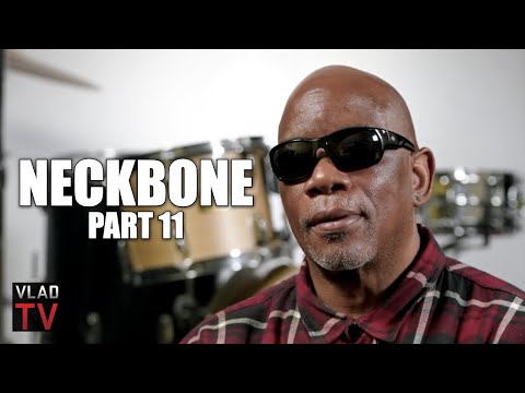 Neckbone on Seeing 2Pac Record "Hit 'Em Up", Response to Snoop Getting Shot At in NY (Part 11)