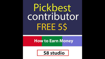 How to Become Pikbest Contributor | কিভাবে pikbest এর একাউন্ট করতে হয়| Pikbest Bangla Tutorial |