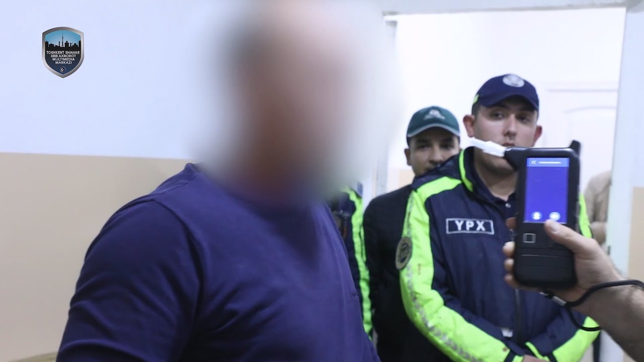 Toshkent shahar IIBB YHXB tomonidan reyd tadbirlari doimiy o'tkazil kelinmoqda