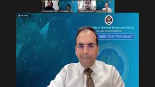 Virtual CPE Meeting (VCM) on “Standards on Internal Audit - Keeping Pace with Reforms” - 12072022