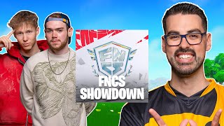 WATCHING FNCS DIV CUP 🏆 MRSAVAGE, MONGRAAL, VENO, SHXRK, TAYSON 👀