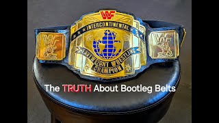 The TRUTH about BOOTLEG replica belts
