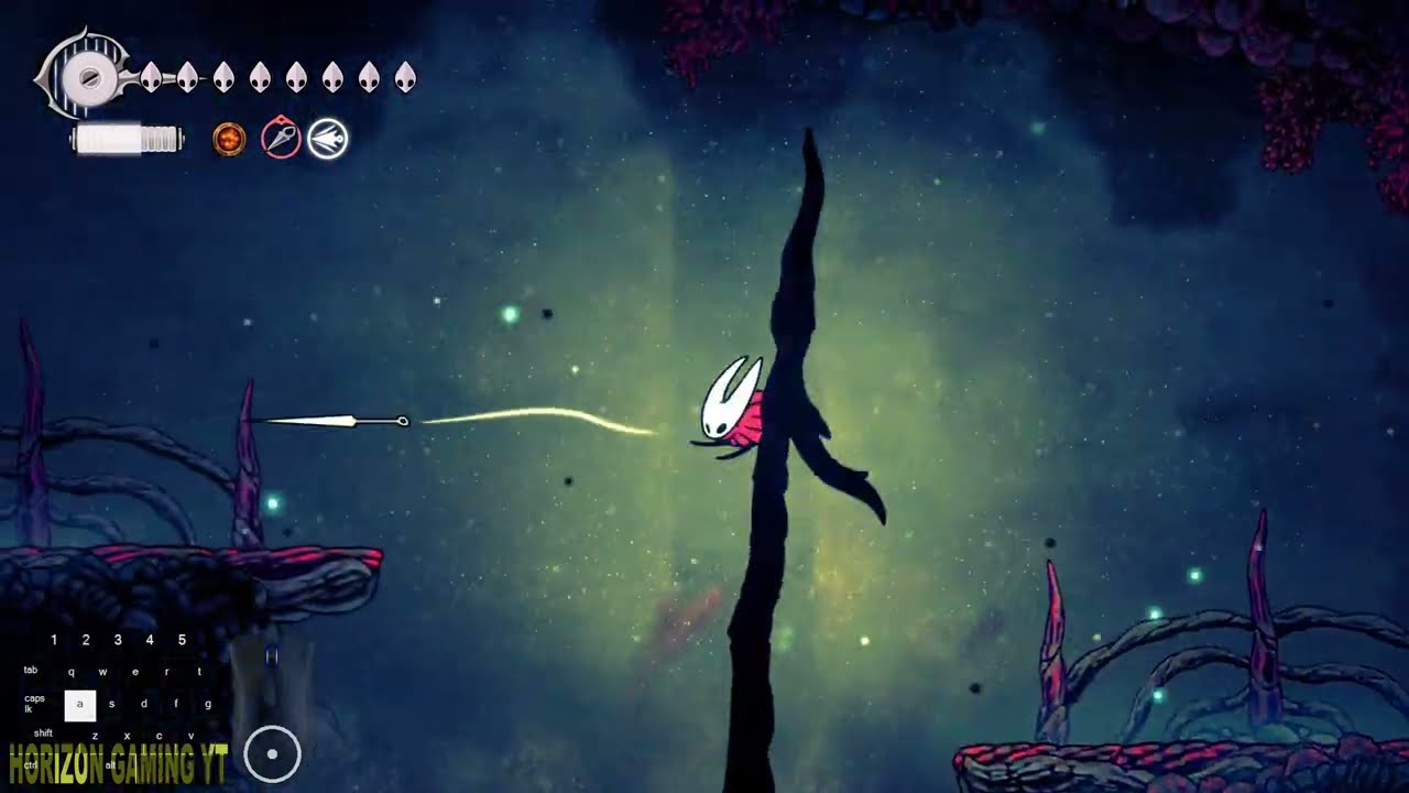 Silksong How to Find Conchcutter Location Guide - Hollow Knight Silksong