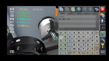 how to start fanuc  cnc machine spindle clock wise direction.