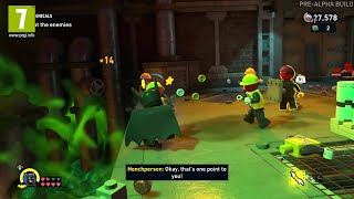 LEGO Batman: Legacy of the Dark Knight - Combat screenshot 3