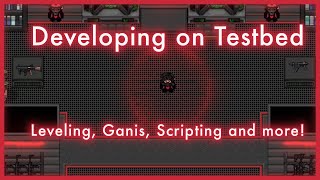 Scripting on Testbed! I iMagic Gamer
