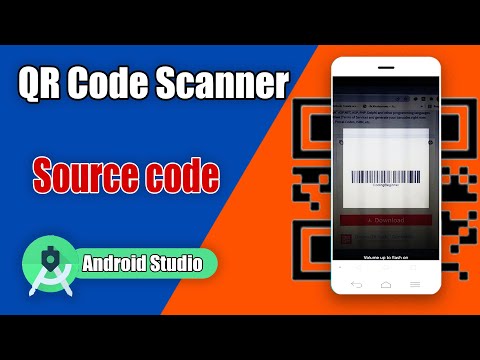 Scanner QR Code In Android Studio QR Scanner | Codingbeginner  #CodingBeginner #androidtutorial
