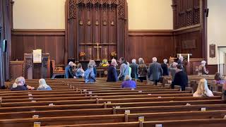 Ralph Rosenthal Memorial Service
