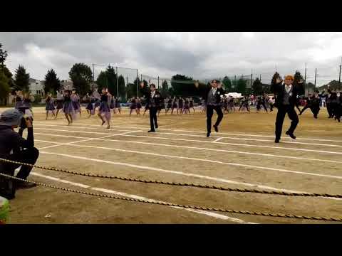20220908多摩高体育祭 秋組ＣＥ