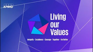 KPMG Global Values Week