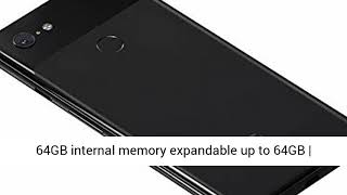 Google Pixel 3 XL (Just Black, 4GB RAM, 64GB Storage) screenshot 4