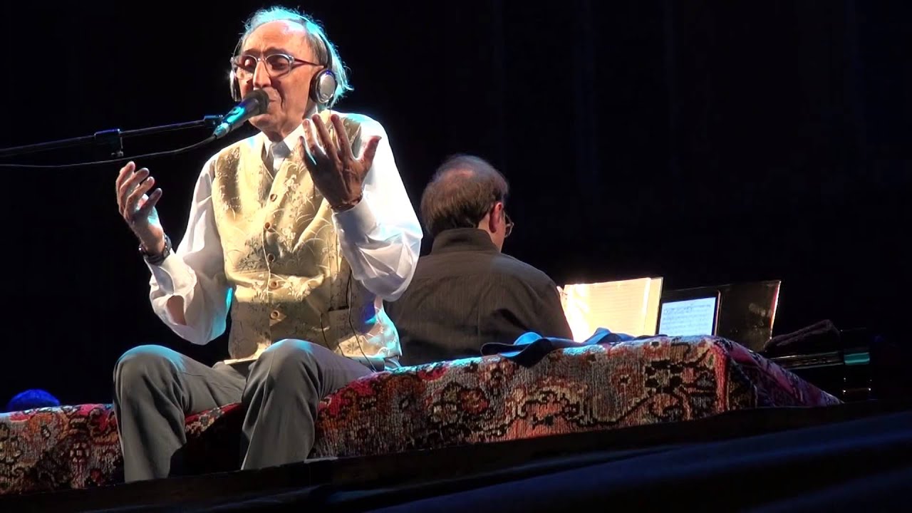 00181(brunatesseri) La canzone dei vecchi amanti- Parma Battiato