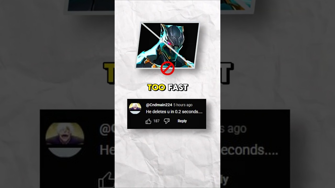 Is Black Panther ACTUALLY UNREACTABLE?  