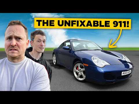 Can We Finally Fix The World's Cheapest 911?