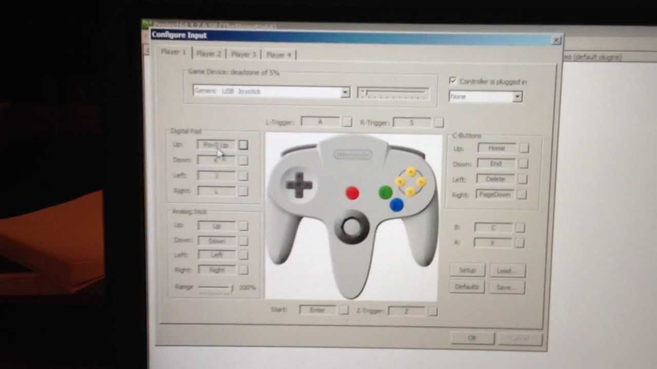 best n64 emulator controller