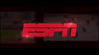 ESPN Commercial Animation