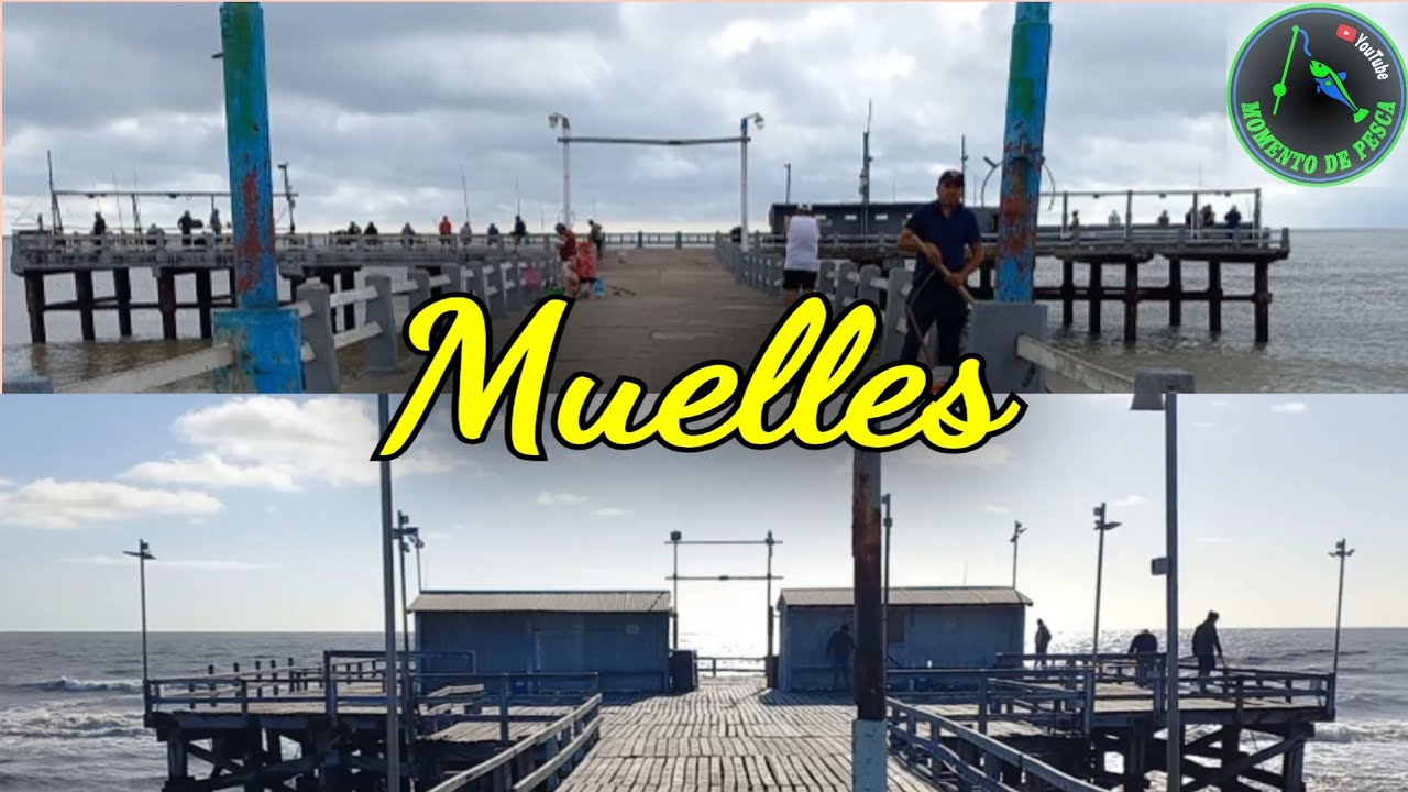 MUELLE DE SANTA TERESITA Y MAR DEL TUYU