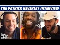 Patrick Beverley On The Winning Wolves, Checking Luka, The Russ Feud, Anthony Edwards Ceiling & More