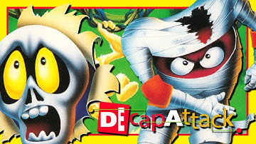 Is Decap Attack Worth Playing Today? - Segadrunk