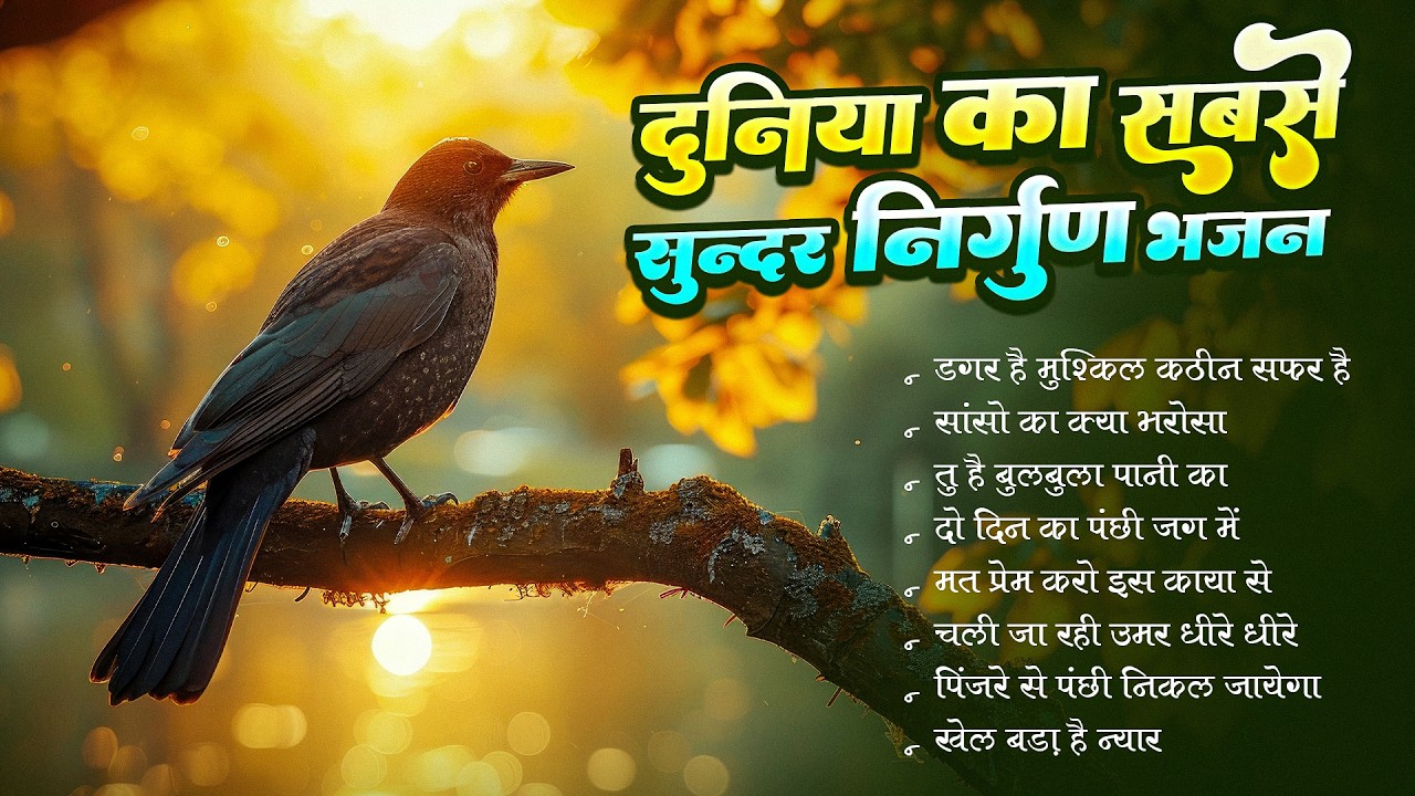 दुनिया का सबसे सुन्दर निर्गुण भजन | Chetawani Nirgun | Satsangi Nirgun Bhajan 2026